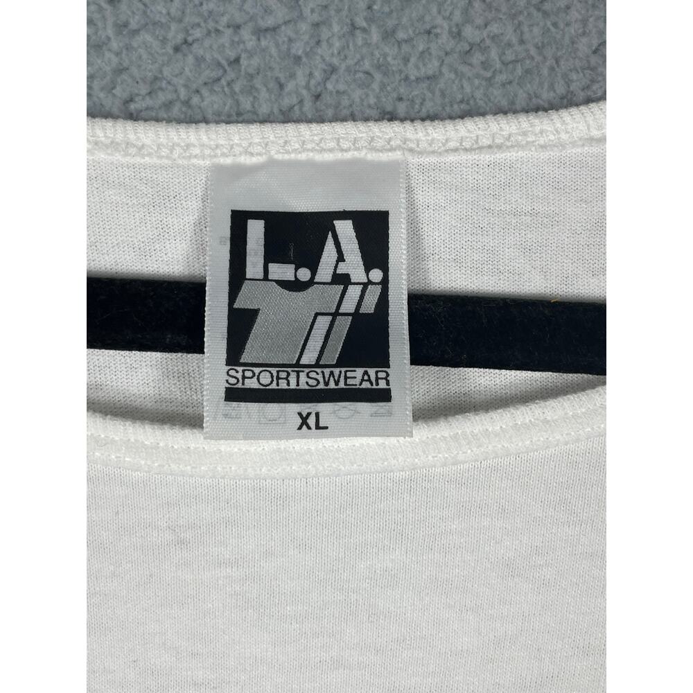 L.A. Sportswear Set Of 2 Women's Shirts Hilton Head Island Size XL - Picture 10 of 15